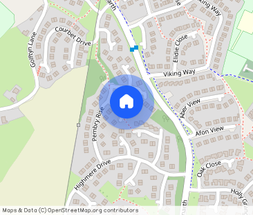 Hornesby Close, Connah's Quay, Flintshire, CH5 - Photo 1