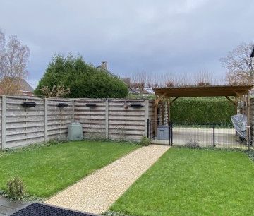 Gelijkvloers appartement met 2 slaapkamers te Hechtel - Photo 4