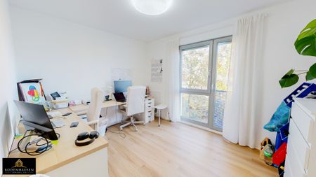 Moderne, helle Wohnung mit Einbauküche in attraktiver Lage von Laim - Photo 5