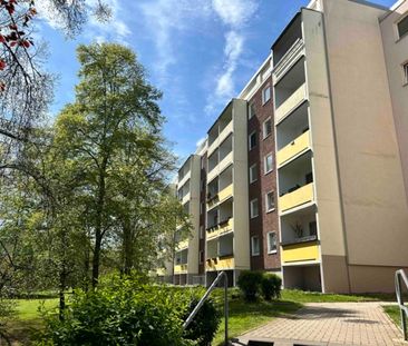 Sanierte 3-Raum-Wohnung mit Ausblick - Photo 6