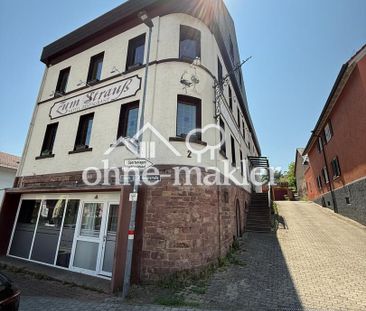 EG Wohnung mit großer Fensterfront und Terrasse - Photo 6