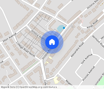 Flat 5 Victoria Road West - Photo 1