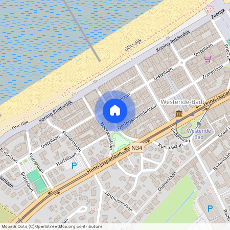 Westenlaan, 15, 301, 8434, Westende