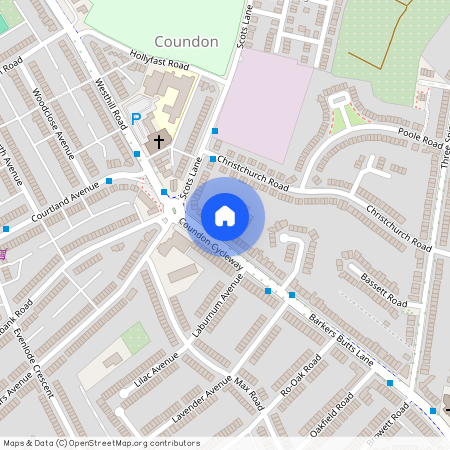 Elmwood Avenue, Coundon, Coventry, CV6