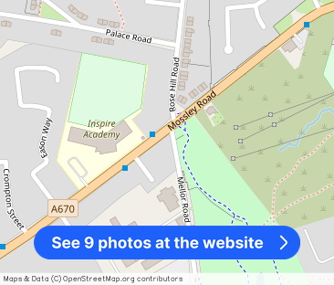 Park View, Mossley Road, Ashton-Under-Lyne - Photo 1