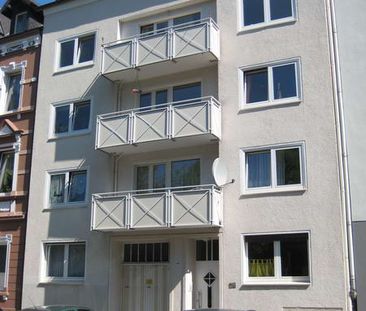 1-Zimmer-Wohnung mit Balkon in Dortmund-Innenstadt-West mieten - Foto 2