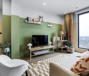 1 bedroom flat to rent - Photo 4