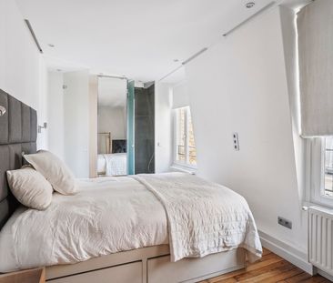 Location Appartement 2 pièces Meublé 53m² PARIS 16ème - Photo 1