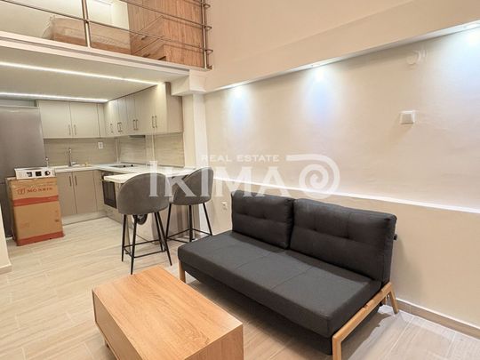 Loft για ενοικίαση Καμάρα - Ροτόντα (Κέντρο Θεσσαλονίκης) - Φωτογραφία 1