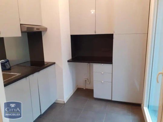 Appartement à louer 1 pièce 33.53m² - Photo 1