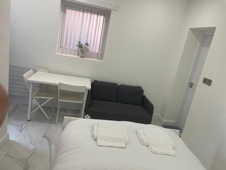 Studio Flat, Great Stone Road, M32 - Photo 4