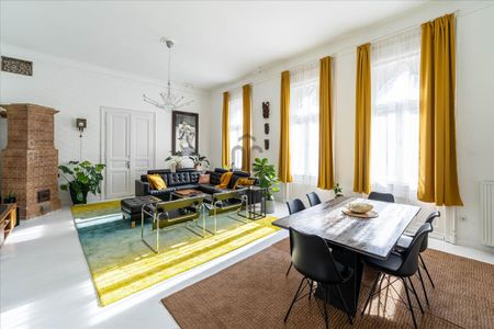 Kiadó újszerű állapotú lakás - Budapest VIII. kerület - Photo 2