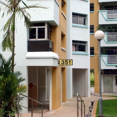 Blk 351 Woodlands Avenue 1 (Woodlands), HDB 5 Rooms - For Rent - Photo 3
