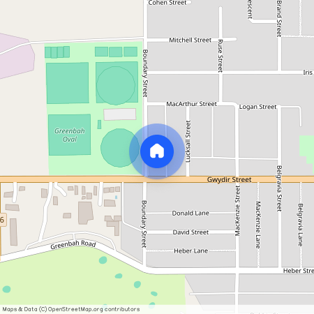 3/48 Boundary Street, NSW 2400, Moree