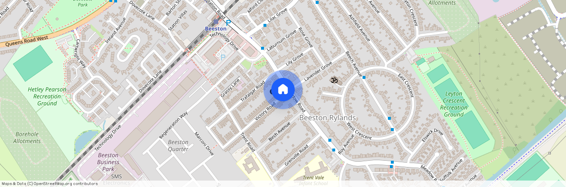 Meadow Road, Beeston, NG9 1JT