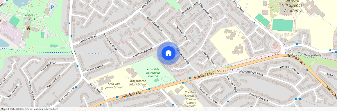 Oulton Close, NG5, Nottingham