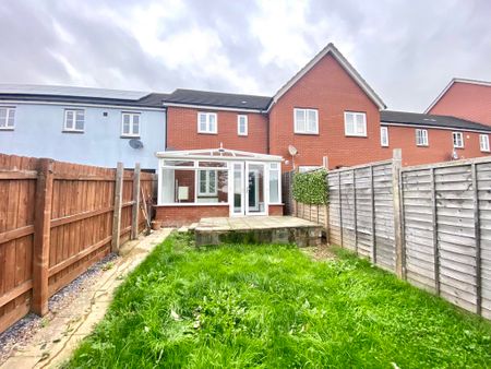 2 bed terraced house to rent in Chaucer Grove, Exeter, EX4 - Photo 5