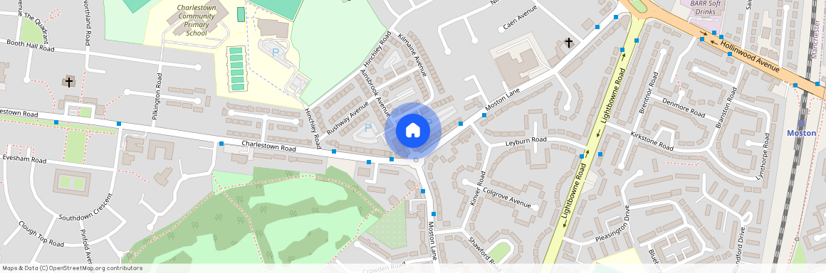 Kilmaine Avenue, Manchester, M9