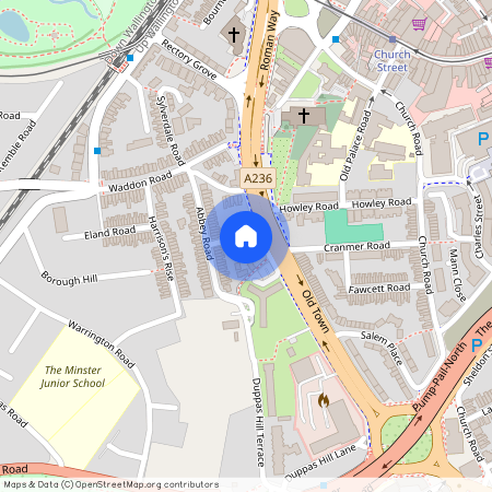 Latimer Road, Croydon, Surrey, CR0