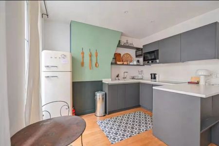 Arts-et-Metiers - Appartement 2P - entièrement rénové - Photo 3