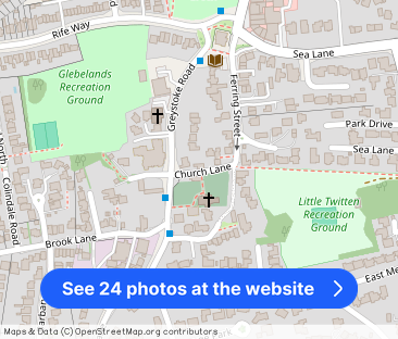 Church Lane, Ferring, Worthing, West Sussex, BN12 - Photo 1