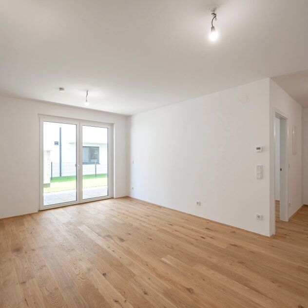 ++Der Platzhirsch++ Fantastischer 4 Zimmer Erstbezug mit Terrasse und Garten! - Photo 1