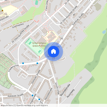 Pohlitzer Straße 106, 07973 Greiz