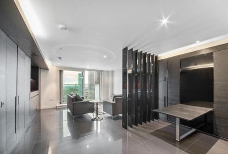 Studio Flat, Pan Peninsula Square, E14 - Photo 3