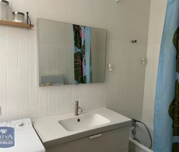 Appartement à louer 2 pièces 39.17m² - Photo 1