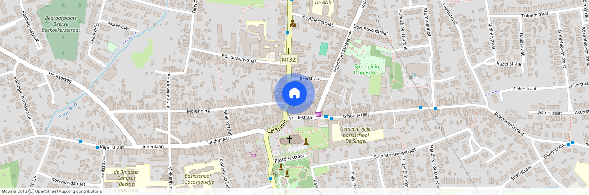 Gasthuisstraat 4 / 4, 2340 Beerse