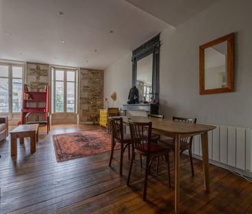 Appartement T3 meublé - Photo 5