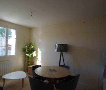 appartement t2 meublé - 25.37m² - Photo 1
