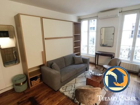 Studio Paris 75003 Arts et Métiers - Photo 3