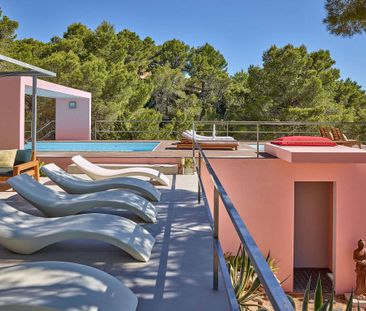 5 bedroom luxury Detached House for rent in San Jose, Balearic Islands - Photo 3