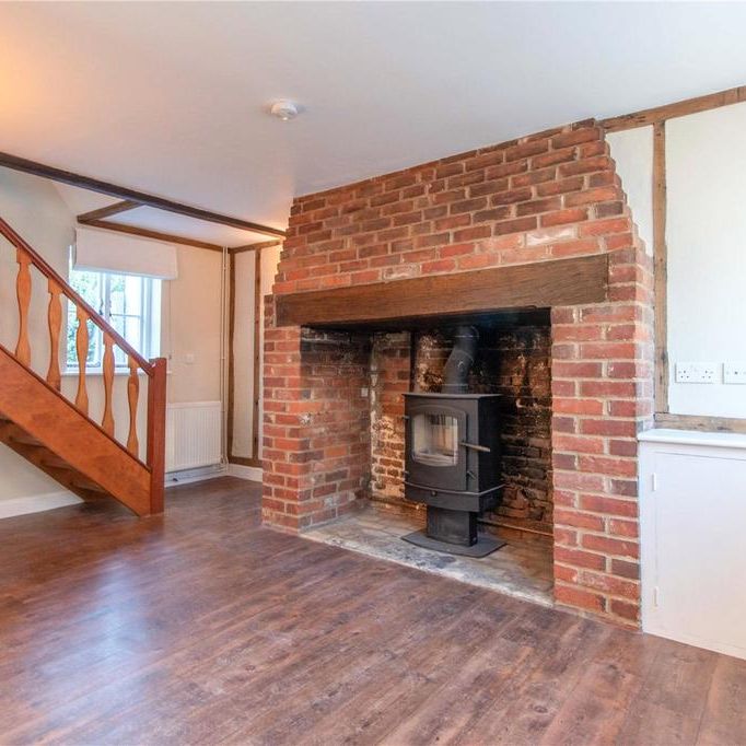 2 bedroom terraced house to rent - Photo 1