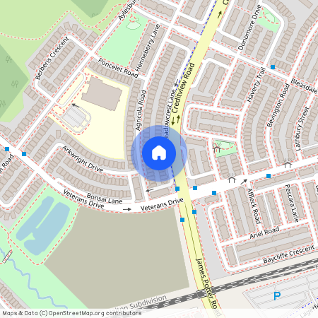 16 Meadowcrest Lane Unit# Bsmt, Brampton