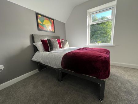 1 bed house share to rent in Church Street, Burnley, BB11 - Photo 4
