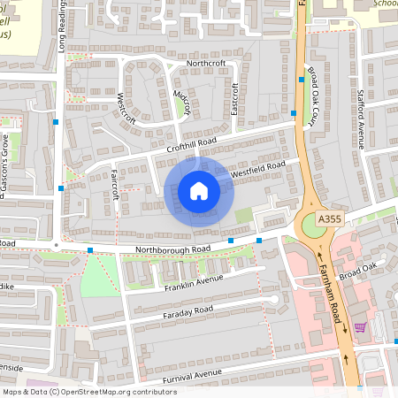 Broomfield Gate, Slough