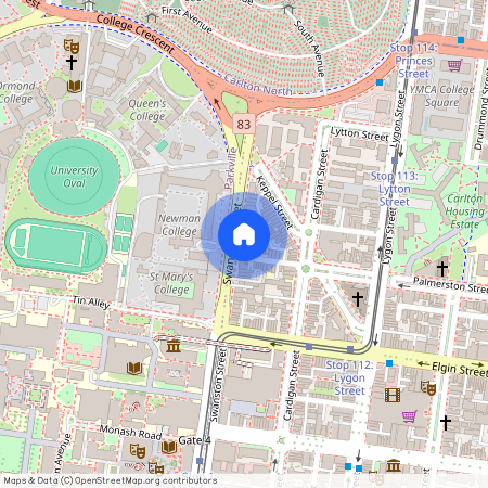 892 Swanston Street, Vic 3053, Carlton