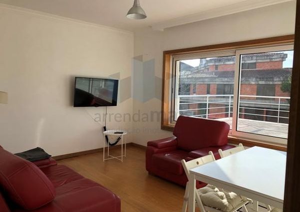 Apartamento T1 em Coimbra