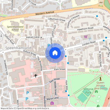 London Road, Newbury, Berkshire, RG14