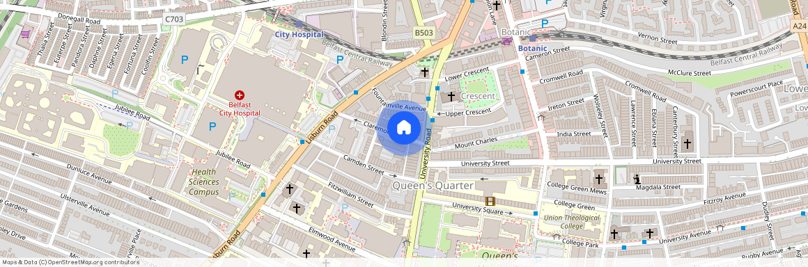 Unit 2, 3 Claremont, Belfast, BT9 6AP