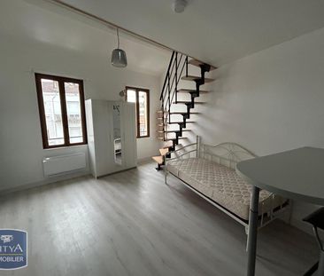 Location Appartement 1 pièce 24m² ANGOULEME 16000 - Photo 4