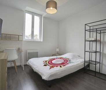THOMAS Colocation 8 chambres à Reims - Photo 1