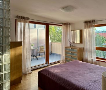 Pronájem bytu 2+kk • 50 m² bez realitkyHořejší nábřeží, Praha - Smí... - Фото 4