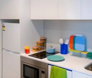 Signature Plus Studio-Double Bed with High Floor - Photo 6