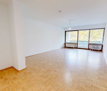 Großzügige Singlewohnung in absolut zentraler Lage von Nymphenburg ... - Photo 1