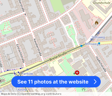 TipTop 2-Zimmer-Wohnung mit Balkon zu vermieten mit Balkon – Berlin... - Photo 1