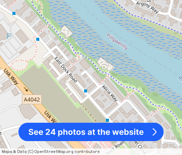 Alicia Close, Newport, NP20 - Photo 1