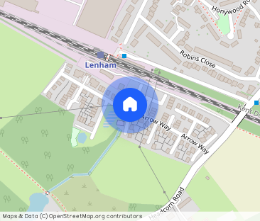 Arrow Way,Lenham Springs, Lenham ME17 2GB - Photo 1